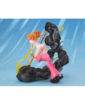 ONE PIECE - Nami "Extra Battle" - Statue FiguartsZERO 17cm