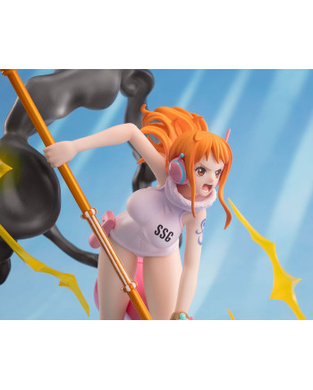 ONE PIECE - Nami "Extra Battle" - Statue FiguartsZERO 17cm