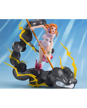 ONE PIECE - Nami "Extra Battle" - Statue FiguartsZERO 17cm