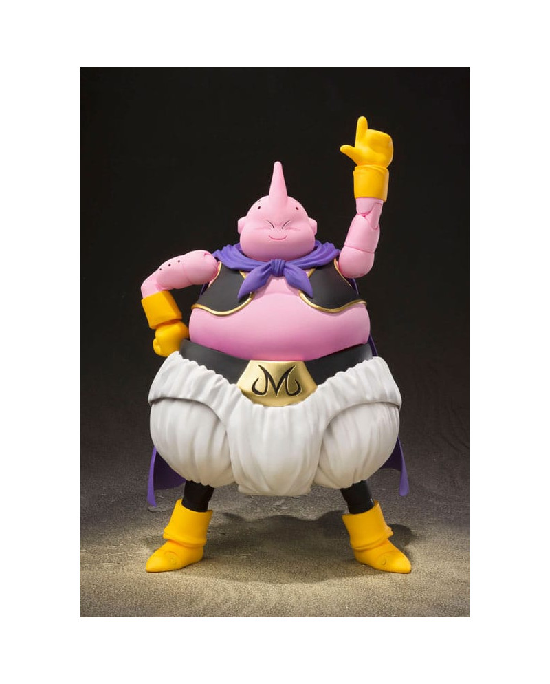 DRAGON BALL Z - Boo Good - Figure S.H. Figuarts 18cm