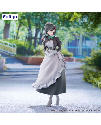 YOU ARE MS. SERVANT - Yuki - Statue Trio-Try-It 20cm