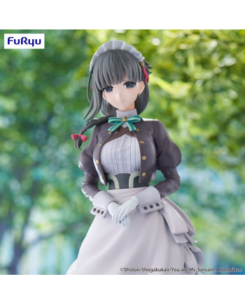 YOU ARE MS. SERVANT - Yuki - Statue Trio-Try-It 20cm