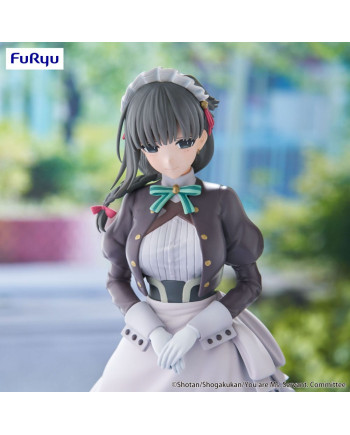 YOU ARE MS. SERVANT - Yuki - Statue Trio-Try-It 20cm