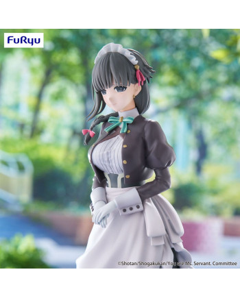 YOU ARE MS. SERVANT - Yuki - Statue Trio-Try-It 20cm