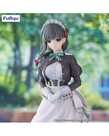 YOU ARE MS. SERVANT - Yuki - Statue Trio-Try-It 20cm