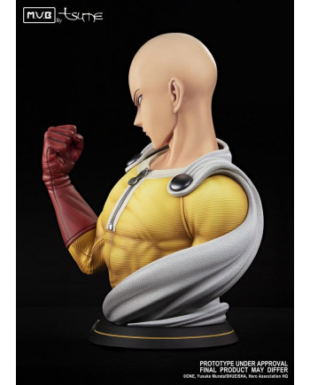 ONE PUNCH MAN - Saitama Mub - Statue Résine By Tsume 70cm