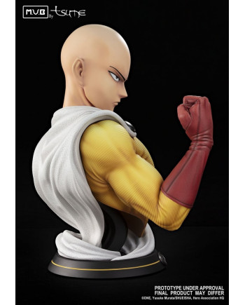 ONE PUNCH MAN - Saitama Mub - Statue Résine By Tsume 70cm