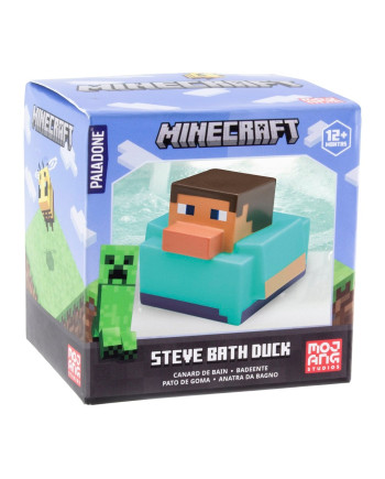 MINECRAFT - Steve - Bath Duck