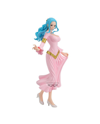 ONE PIECE - Nefeltari Vivi- Figurine Glitter & Glamours 23cm