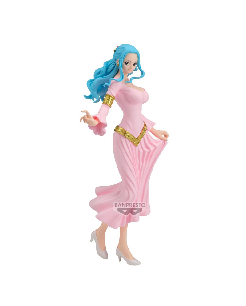 ONE PIECE - Nefeltari Vivi- Figurine Glitter & Glamours 23cm