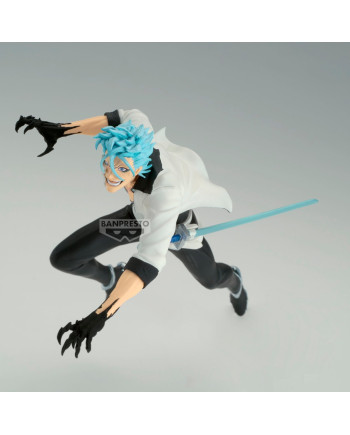 BLEACH - Grimmjow Jeagerjaques- Figurine Vibration Stars 17cm
