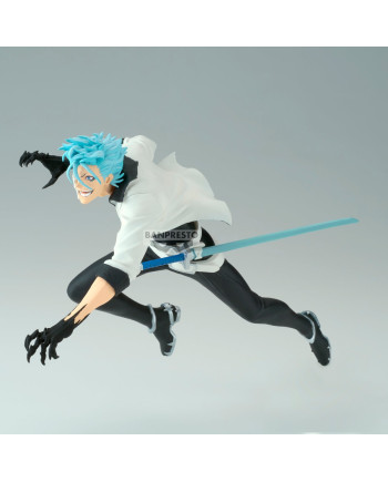 BLEACH - Grimmjow Jeagerjaques- Figurine Vibration Stars 17cm