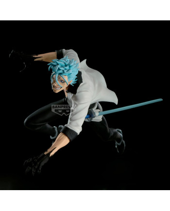 BLEACH - Grimmjow Jeagerjaques- Figurine Vibration Stars 17cm