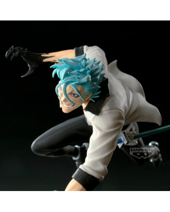BLEACH - Grimmjow Jeagerjaques- Figurine Vibration Stars 17cm