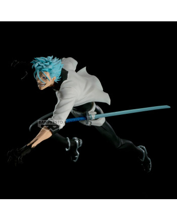 BLEACH - Grimmjow Jeagerjaques- Figurine Vibration Stars 17cm