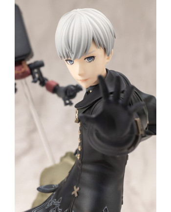 NIER AUTOMATA VER. 1.1A - 9S - Statue ARTFXJ 1/8 18cm
