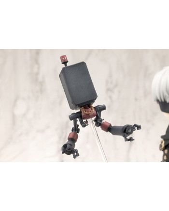 NIER AUTOMATA VER. 1.1A - 9S - Statue ARTFXJ 1/8 18cm