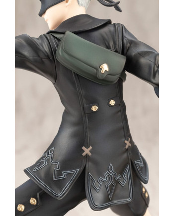 NIER AUTOMATA VER. 1.1A - 9S - Statue ARTFXJ 1/8 18cm
