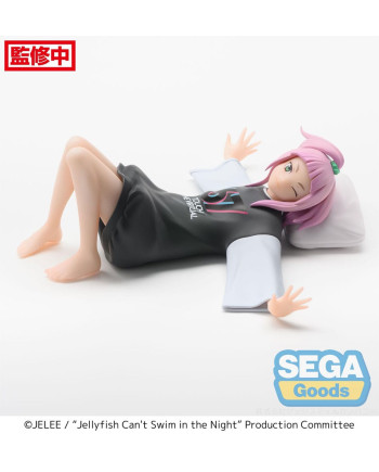 JELLYFISH CAN'T SWIM ... - Kiui Watase - Statue PM Perching 16cm