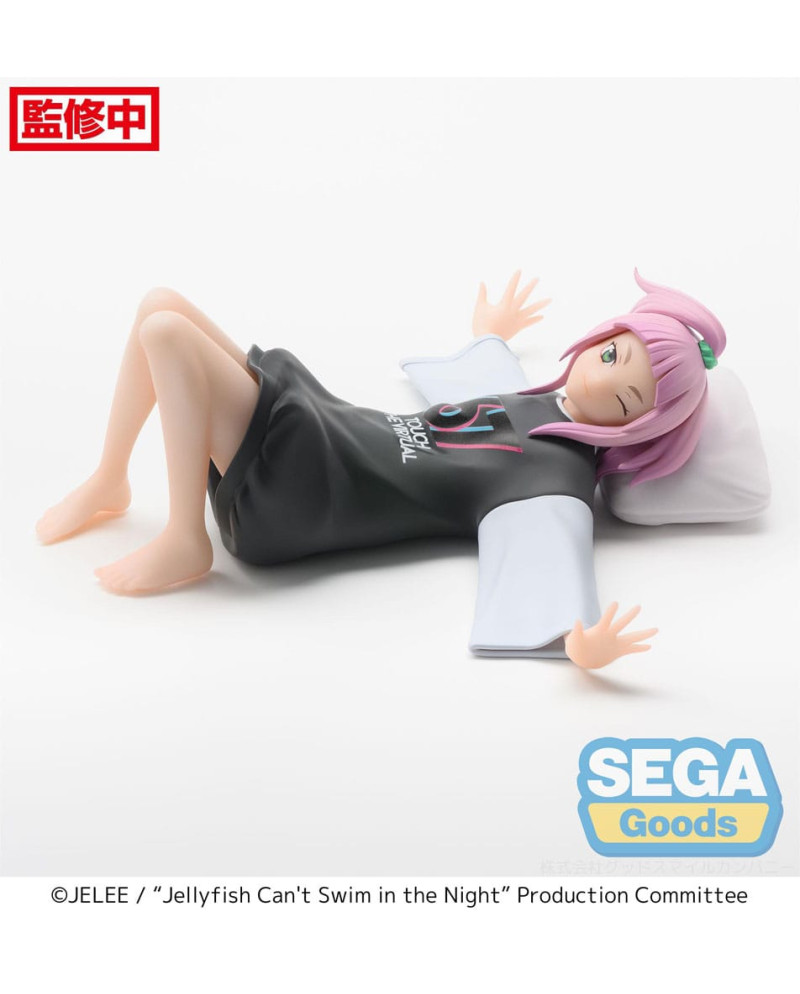 JELLYFISH CAN'T SWIM ... - Kiui Watase - Statue PM Perching 16cm
