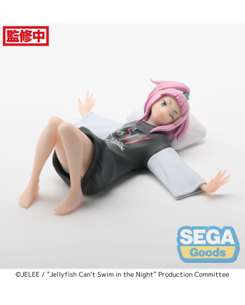 JELLYFISH CAN'T SWIM ... - Kiui Watase - Statue PM Perching 16cm