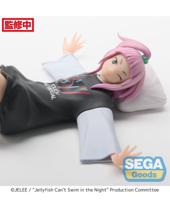 JELLYFISH CAN'T SWIM ... - Kiui Watase - Statue PM Perching 16cm