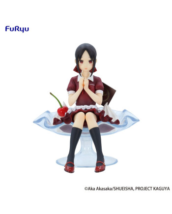 KAGUYA-SAMA - Kaguya Shinomiya "Parfait" - Statue 13cm