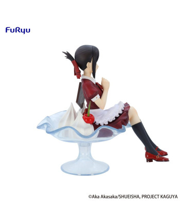 KAGUYA-SAMA - Kaguya Shinomiya "Parfait" - Statue 13cm