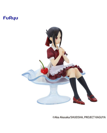 KAGUYA-SAMA - Kaguya Shinomiya "Parfait" - Statue 13cm