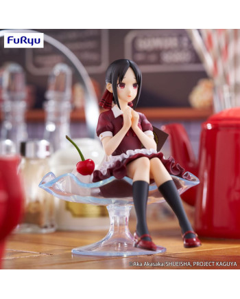 KAGUYA-SAMA - Kaguya Shinomiya "Parfait" - Statue 13cm