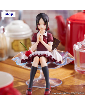 KAGUYA-SAMA - Kaguya Shinomiya "Parfait" - Statue 13cm