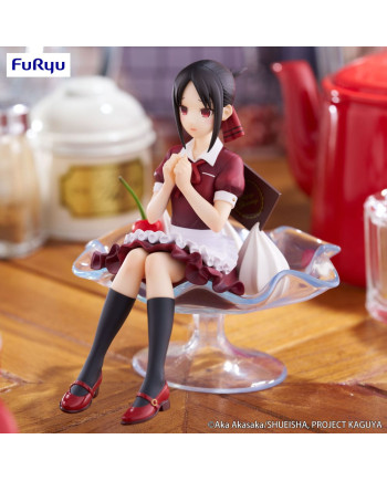KAGUYA-SAMA - Kaguya Shinomiya "Parfait" - Statue 13cm