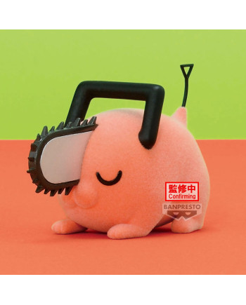 CHAINSAW MAN - Pochita (Version B) - Figure Fluffy Puffy 7cm