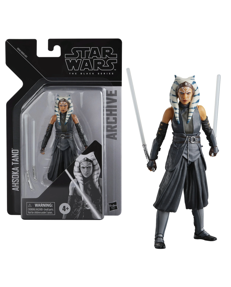 STAR WARS - Ahsoka Tano - Figure Black Series 15cm
