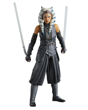 STAR WARS - Ahsoka Tano - Figure Black Series 15cm
