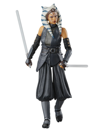 STAR WARS - Ahsoka Tano - Figure Black Series 15cm