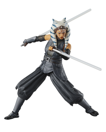 STAR WARS - Ahsoka Tano - Figure Black Series 15cm