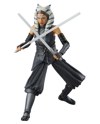 STAR WARS - Ahsoka Tano - Figure Black Series 15cm