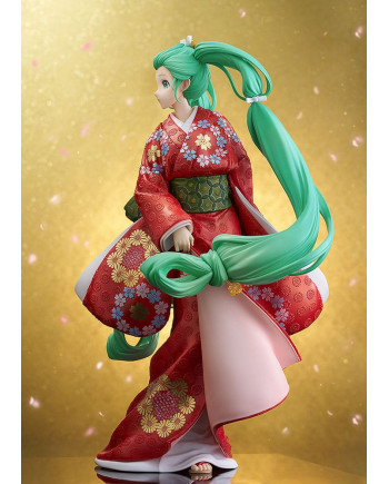 HATSUNE MIKU - Racing Looking Back Miku - Statue 28cm