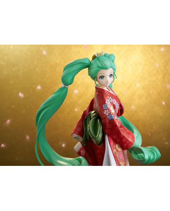 HATSUNE MIKU - Racing Looking Back Miku - Statue 28cm
