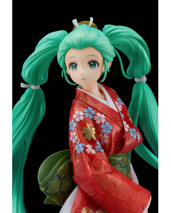 HATSUNE MIKU - Racing Looking Back Miku - Statue 28cm