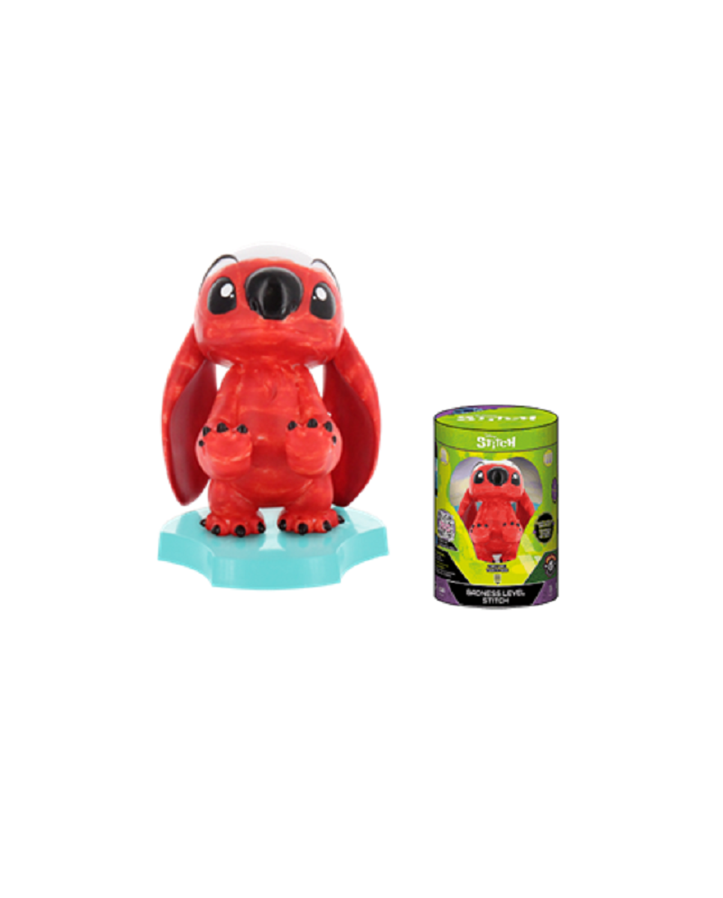 STITCH - Evil - Controller & Phone Support 'Holdem' - 11cm