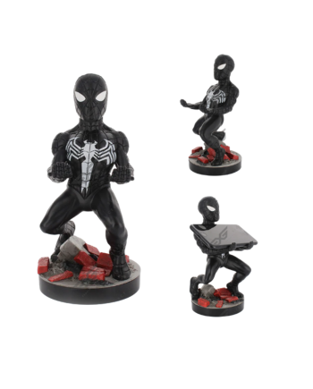 SPIDER-MAN - Symbiote - Controller & Phone Support - 20cm