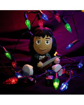 STRANGER THINGS - Eddie - HMBR N°206 Collectible Vinyl Figure