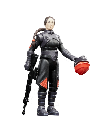 BOOK OF BOBA FETT - Fennec Shand - Figure Retro Collection 10cm