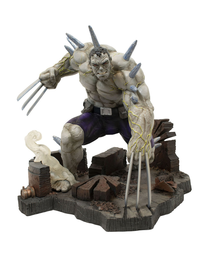 MARVEL - Weapon Hulk - Statue Premier Collection 1/7 28cm