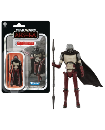 AHSOKA - Assassin Droid HK-87 (Arcana) - Fig. Vintage Collection 10cm