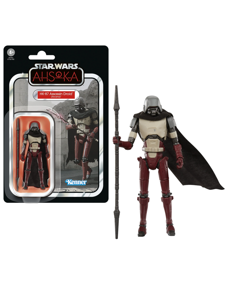 AHSOKA - Assassin Droid HK-87 (Arcana) - Fig. Vintage Collection 10cm
