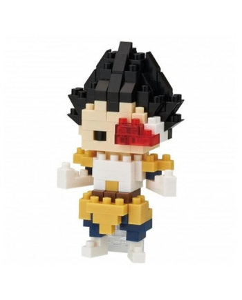 DRAGON BALL - Vegeta - Figure Nanoblock 10cm