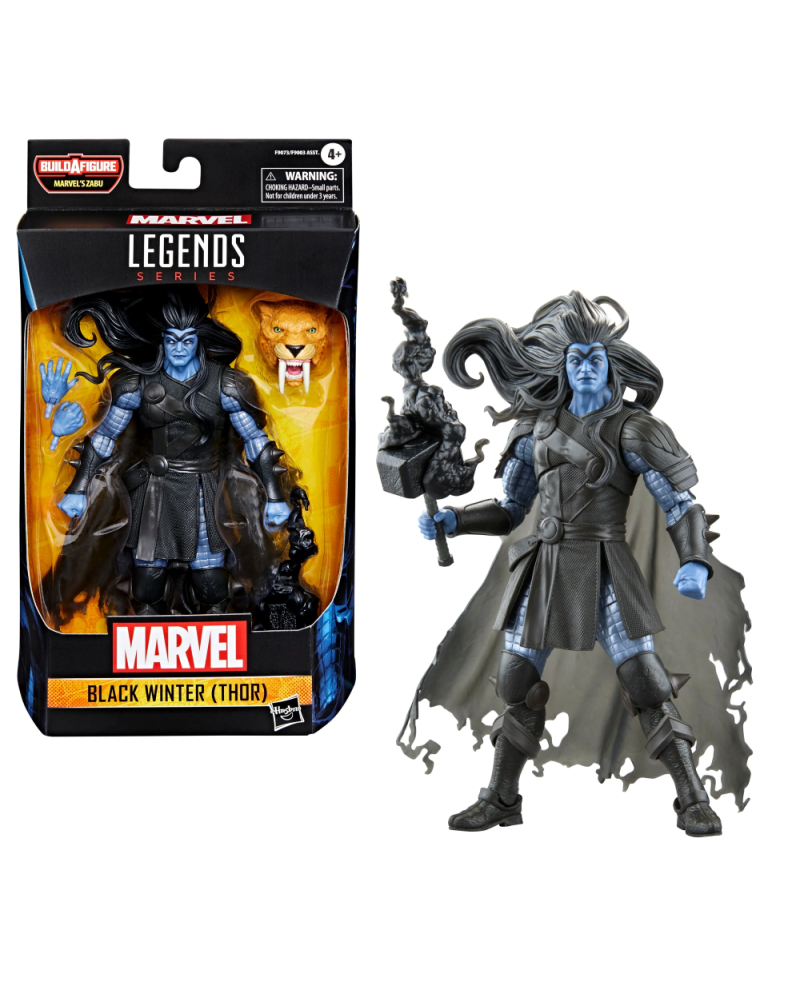 MARVEL - Black Winter (Thor) - Figure Legend Series 15cm